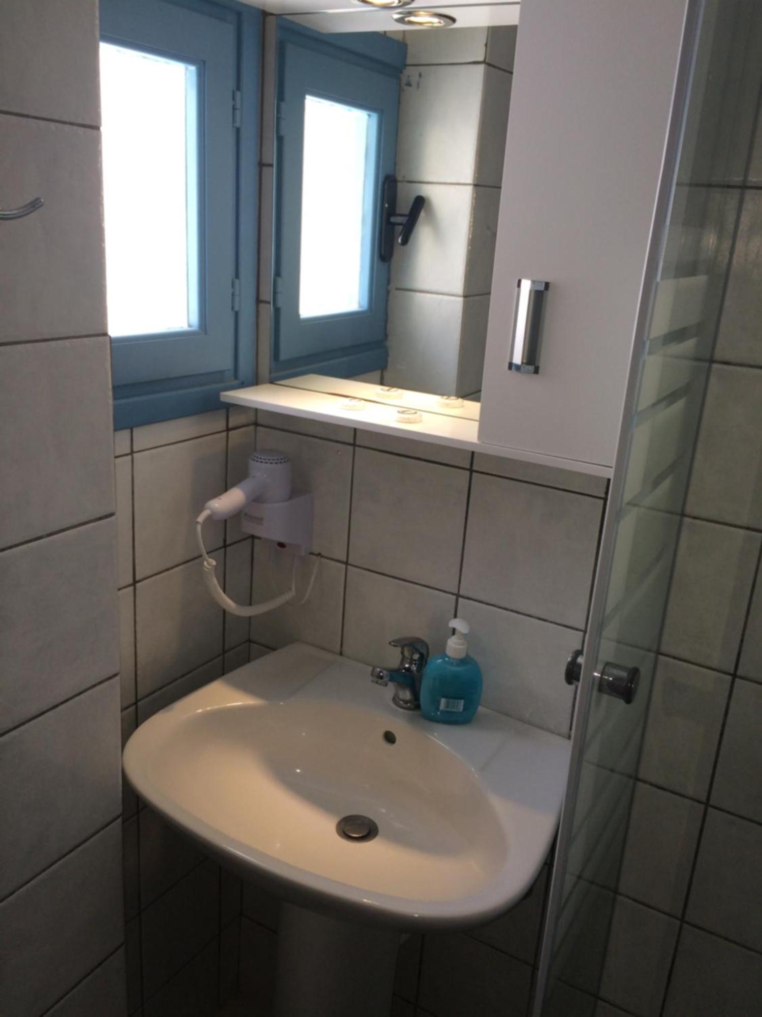 Psari Forada Villa Irida מראה חיצוני תמונה