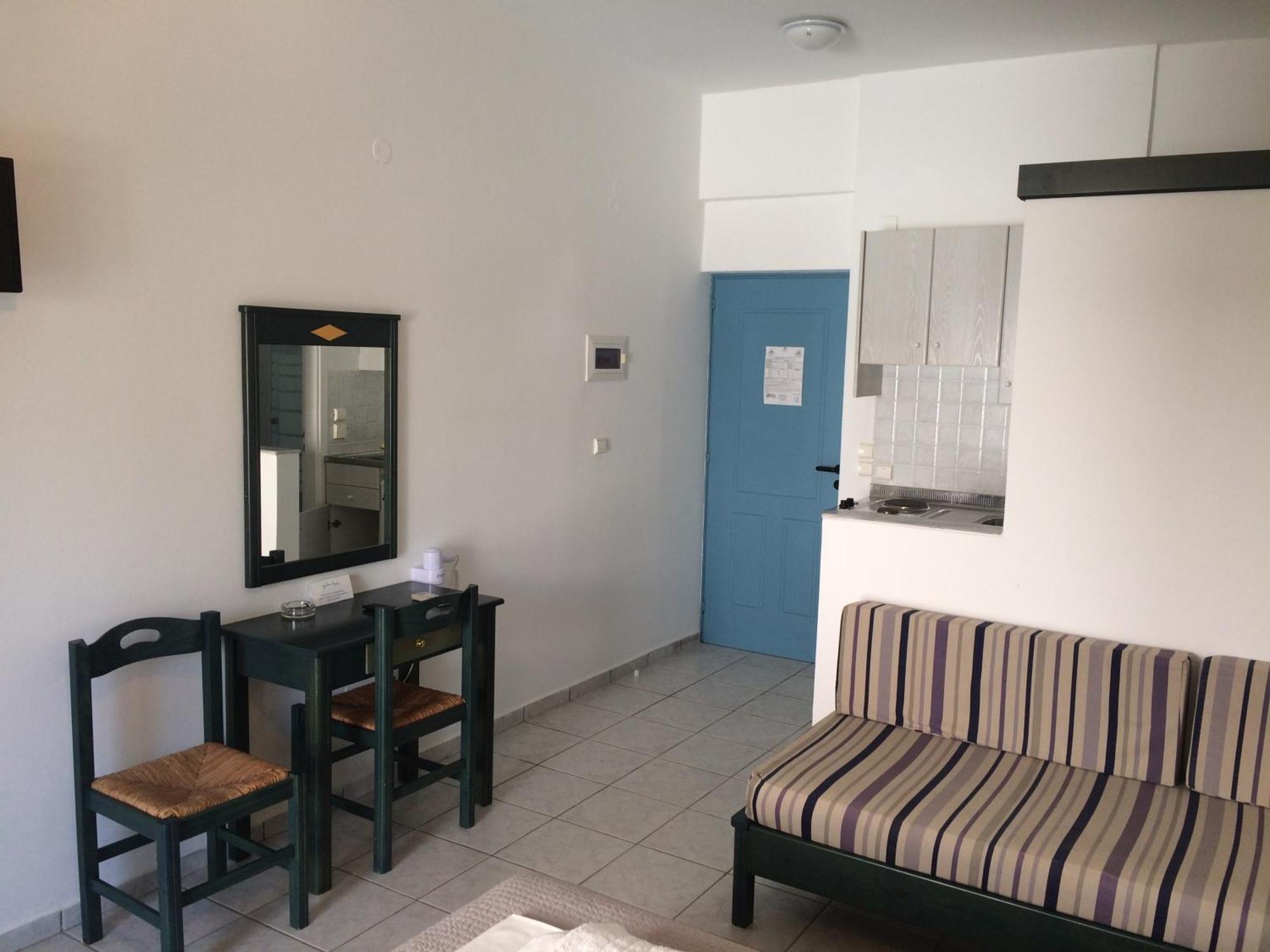 Psari Forada Villa Irida מראה חיצוני תמונה