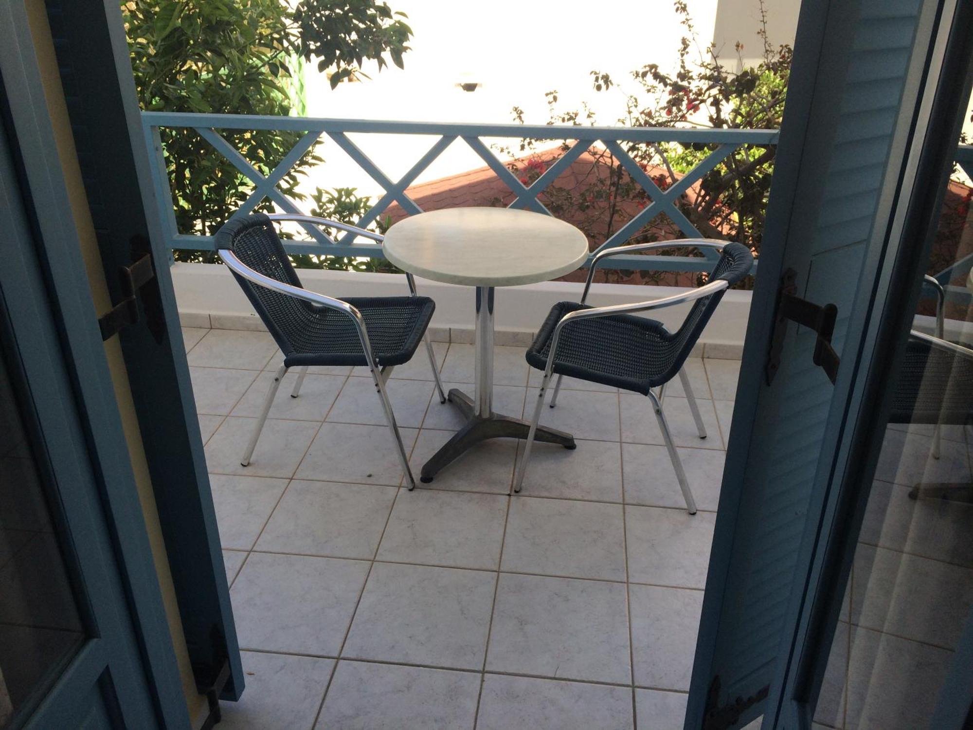 Psari Forada Villa Irida מראה חיצוני תמונה