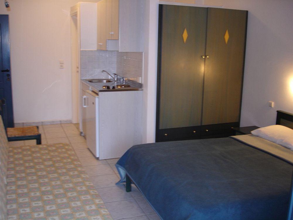 Psari Forada Villa Irida מראה חיצוני תמונה