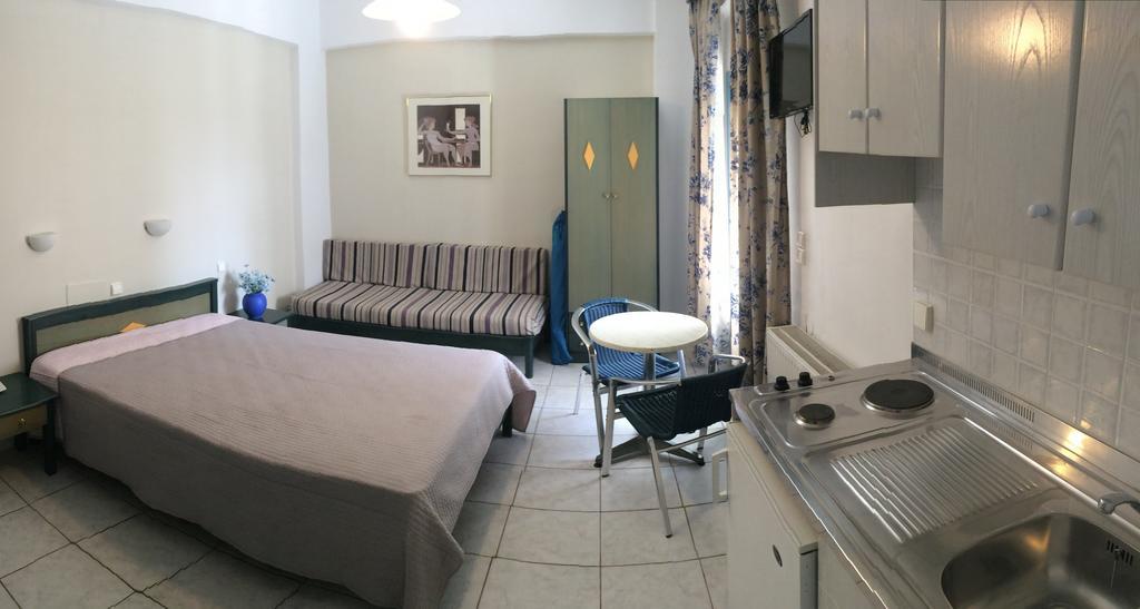 Psari Forada Villa Irida מראה חיצוני תמונה