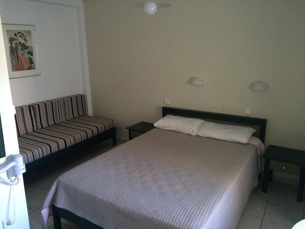 Psari Forada Villa Irida מראה חיצוני תמונה