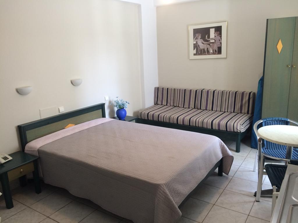 Psari Forada Villa Irida מראה חיצוני תמונה