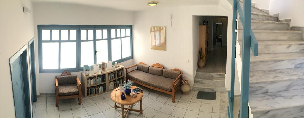 Psari Forada Villa Irida מראה חיצוני תמונה
