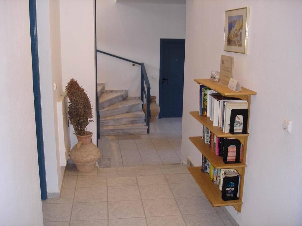 Psari Forada Villa Irida מראה חיצוני תמונה