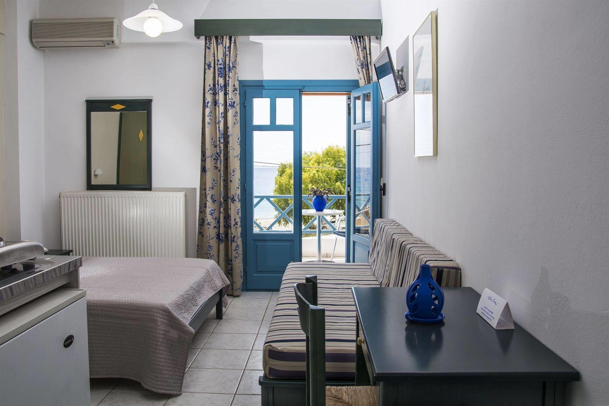 Psari Forada Villa Irida מראה חיצוני תמונה