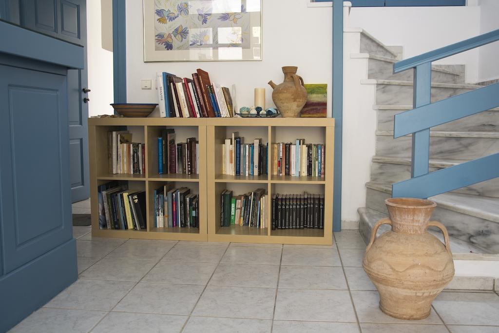 Psari Forada Villa Irida מראה חיצוני תמונה