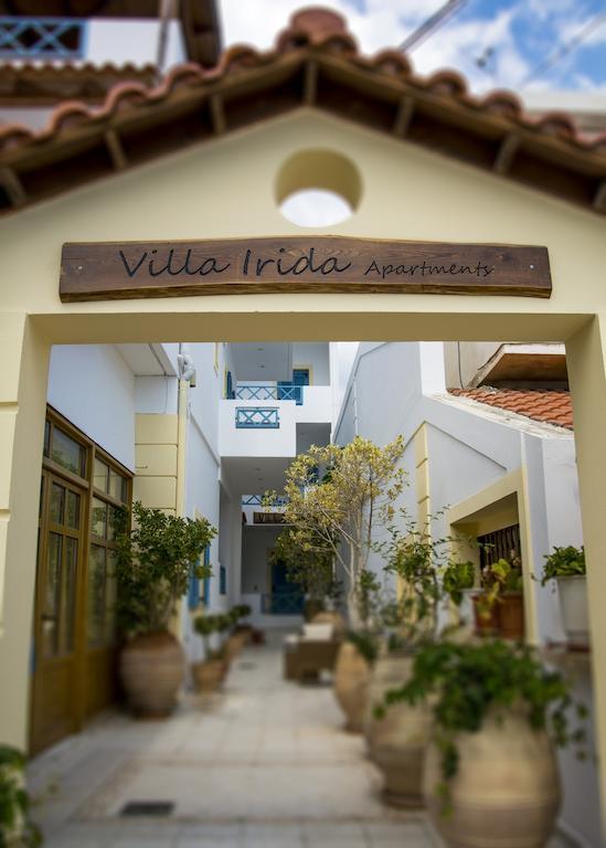Psari Forada Villa Irida מראה חיצוני תמונה